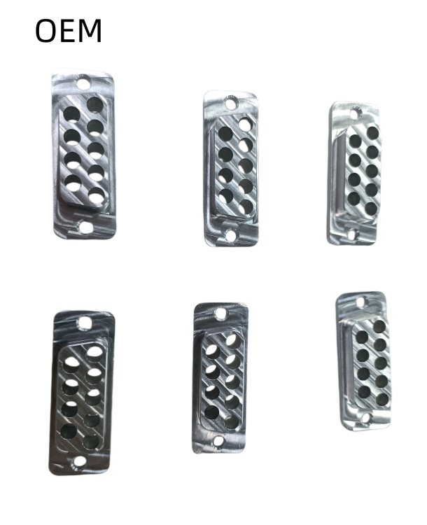 OEM GT Stainless Steel CNC Precision Milling Parts for Drone Robot & Hardware Accessories