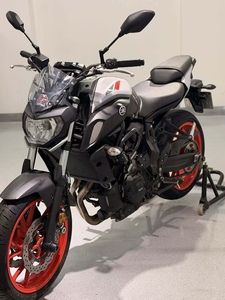 Moto Chaozi <span class=keywords><strong>MT</strong></span>-<span class=keywords><strong>07</strong></span> 700cc bicylindre 4 temps ABS avec démarrage électrique et au kick - Durable - Product Image 3