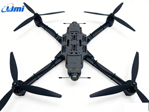 Cámara con Marco Impreso en 3D <span class=keywords><strong>de</strong></span> 15 Pulgadas, Personalizable <span class=keywords><strong>de</strong></span> Fábrica, para Drones RC, Ideal para Principiantes, Dron FPV Racer - Product Image 1