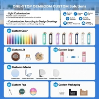 Tasses en porcelaine de 350 ml, cadeaux, blancs, sublimables, revêtement extérieur blanc, intérieur coloré, tasses en céramique personnalisées avec poignée colorée
