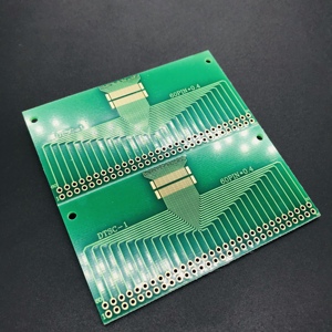 Màn Hình LCD Hàng Đôi 60pin Pitch 0.4Mm LCM TFT LCD Bộ Chuyển Đổi Phổ Quát - Product Image 3