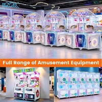 Machine de jeu à récompenses commerciale à monnayeur pour centre de divertissement