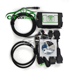 VOCOM II 88894000 and VOCOM 88890300 Code Reader Diagnostic <b>Scanner</b> Tool for Volvo and for Mack Trucks - Product Image 2