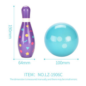 Juego educativo de bolas para niños, juego de puertos de bola para niños - Product Image 6