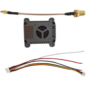 Ruiqi 5.8GHz 3W โมดูลส่งสัญญาณ vtx (TX) 5362MHz-5945MHz สำหรับโดรน FPV ที่มีการรับประกัน6เดือน - Product Image 2