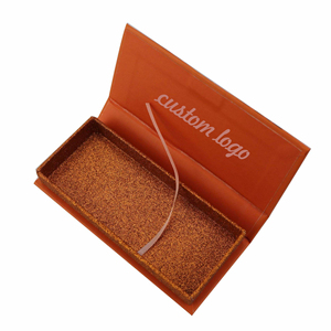 Giá Rẻ Tùy Chỉnh In Ấn Màu Hồng Nhãn Hiệu Riêng Lông Mi Bao Bì Hộp Giấy Tùy Chỉnh Giấy Hộp Lông Mi - Product Image 4