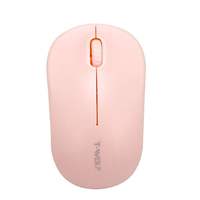 Souris d'ordinateur portable sans fil T-WOLF Q4, optique USB, mince, portable, suivi 3D, multicolores