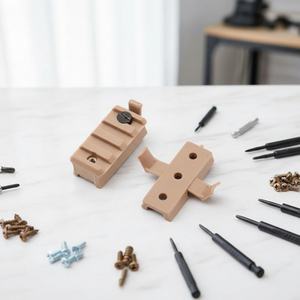 Set de Casco Táctico Infantil con Adaptador Wing Loc Rail y Rieles Laterales Mich ARC para Ciclismo y Deportes, Materiales ABS y EPS - Product Image 1