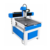 Mesa de Vacío de Precisión Jinan Mosencnc 6090, Máquina Router CNC para Madera de 6Kw, Motor Servo Yako/Leadshine y Controladores, Controlador DSP