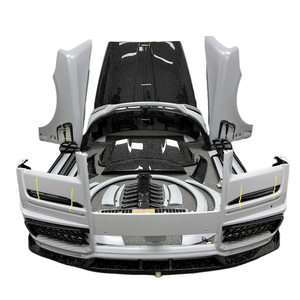 MSY Style <strong>Body</strong> Kit for Rolls Royce Cullinan Dry Carbon Fiber <strong>Car</strong> Bumper Front Bumper Rear Bumper Engine Hood Side Skirts - Product Image 1