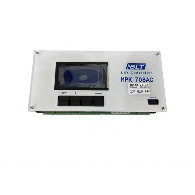 Elevator Parts BLT Elevator Main Board Main Controller Lift PCB MPK-708AC