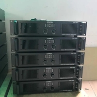 Amplificador de Alta Potencia de 5000W y 2 Canales, Equipo de Audio para Conciertos, Amplificador de Potencia para Subwoofer Estéreo y Line Array
