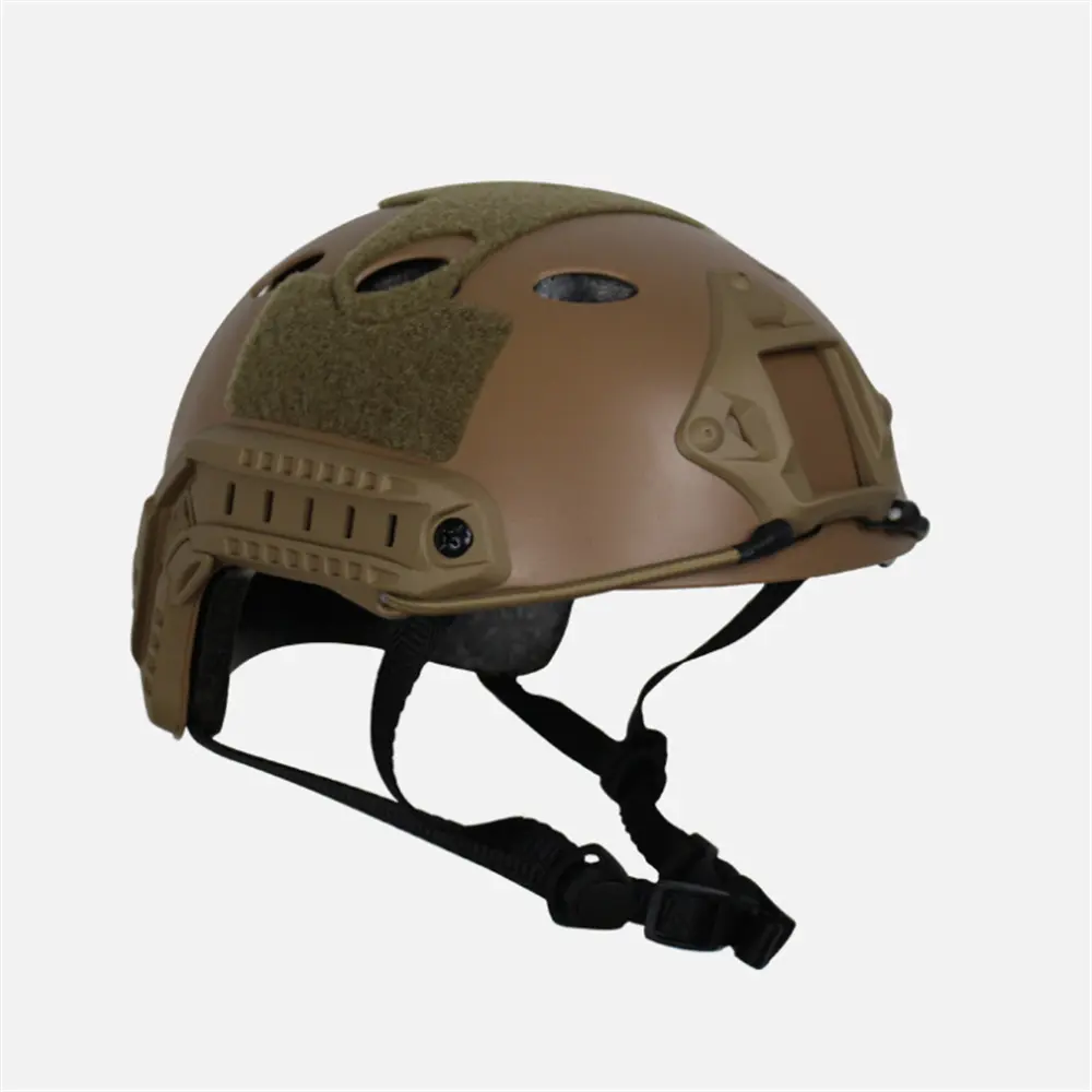 Tactische Lichtgewicht Ops-Core Snelle Basis Jump Bj Type Helm Fietshelm