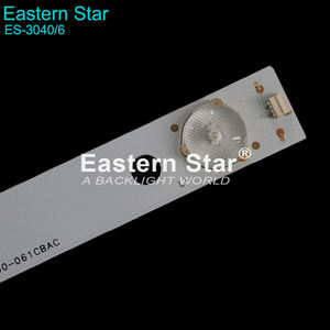 JS-LB-D-JP3200-061CBAA แบล็คไลท์ LED ES-3040ทีวี32นิ้ว LED32C360เลอฮัว3ชิ้น/เซ็ต610มม. - Product Image 5