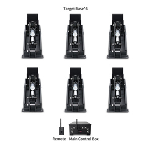 Sistema Automático de Reinicio de Objetivos; Sistema Electrónico de Reinicio de Objetivos; Actuador de Objetivos de Acero de Largo Alcance - Product Image 1