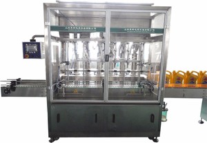 Machine remplissante <span class=keywords><strong>de</strong></span> capsulage <span class=keywords><strong>de</strong></span> bouteille d'huile <span class=keywords><strong>de</strong></span> cheveux <span class=keywords><strong>de</strong></span> shampooing automatique <span class=keywords><strong>de</strong></span> <span class=keywords><strong>prix</strong></span> usine facile à nettoyer pour le noyau <span class=keywords><strong>de</strong></span> moteur d'emballage en verre <span class=keywords><strong>de</strong></span> boisson - Product Image 2