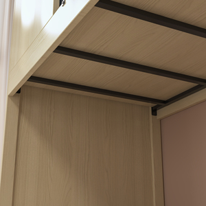 Literas modernas para niños usadas en dormitorio, literas para hostales para adultos usadas en hoteles universitarios, apartamentos y hospitales - Product Image 4