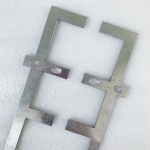 Support de feuille WD C4.313.120 en aluminium pour pièces d'impression offset Heidelberg - Product Image 1