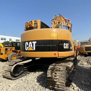 พร้อมใช้งาน รถขุดตีนตะขาบ CAT 313C ขนาด 13 ตัน สำหรับงานก่อสร้าง สภาพดีเยี่ยม ประสิทธิภาพยอดเยี่ยม - Product Image 3