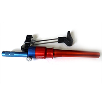 Outil de sauvetage pistolet pneumatique équipement de lancer eau et terre sauvetage lanceur de sauvetage pistolet avec kit de lanceur