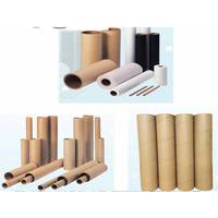 Prix usine multi-lames papier Tube épaisseur 5mm rouleau de papier toilette noyau Tube faisant la Machine à vendre