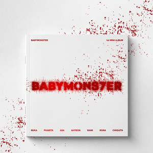 [Álbum Original Coreano] BABYMONSTER - BABYMONS7ER (Versión Photobook) - Product Image 1