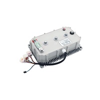 Controlador de Motor de Inducción CA Kelly KAC-HC IP66 Impermeable de Alta Corriente 48V 72V 84V 500A 600A 700A 800A 5-12kW con Control de Velocidad