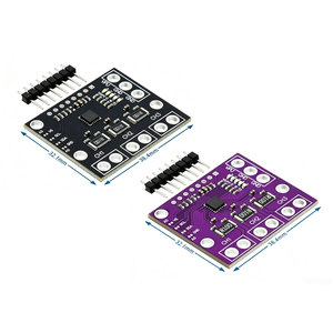 Módulo de Sensor de Corriente y Voltaje INA3221 de Triple Canal con Interfaz I2C SMBUS, Reemplaza al INA219 con Pines - Product Image 1