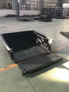 Heavy Duty HDPE Custom-fit Pickup Truck <strong>Bed</strong> <strong>Liner</strong> for <strong>TOYOTA</strong> <strong>Hilux</strong> <strong>Vigo</strong> 2004-2014 - Product Image 6