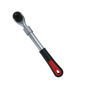 Kaisi — <span class=keywords><strong>clé</strong></span> à douille professionnelle <span class=keywords><strong>1</strong></span> / <span class=keywords><strong>2</strong></span> pouce, outil à <span class=keywords><strong>cliquet</strong></span> télescopique avec 72 dents - Product Image 5