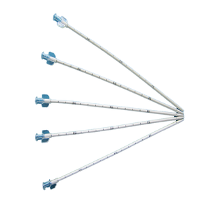 ओम मेडिकल ग्रेड प्लास्टिक डिलेटर और शीथ मध्यम कठोरता के लिए मध्यम कठोरता और शीथ मध्यम कठोरता - Product Image 4