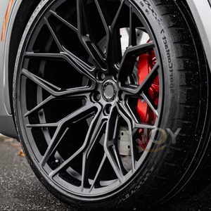 Rines Forjados de Aleación Personalizados de Alta Calidad, Nuevos y Económicos, de 17-24 Pulgadas ET para X3 <span class=keywords><strong>Audi</strong></span> A4 A6 A8 Rs5 Rs6 - Product Image 3