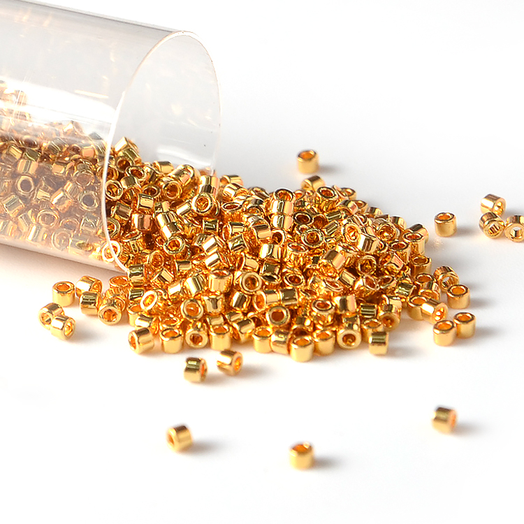 11/0 Wholesale Japanese Original Miyuki Glass Delica Seed Beads Mini Seed Beads Miyuki for Jewelry Making