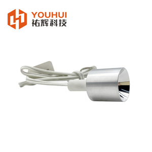 Source de lumière infrarouge miniature Youhui Irsi207 pour analyse spectrométrique, radiateur en carbure de silicium, rayonnement infrarouge lointain - Product Image 2