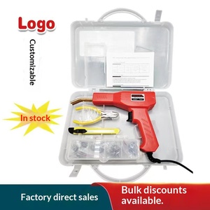 Máquina de Reparación de Parachoques Ajustable 110/220V, <span class=keywords><strong>Soldador</strong></span> de Plástico Portátil para Reparar Grietas y Roturas en Parachoques de Automóviles 200-500 - Product Image 2