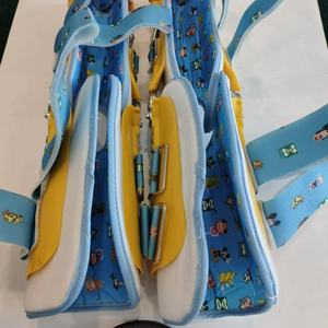 Aangepaste Kid 'S X-Been Baby O-Been Orthese, Knie Valgus Boog Benen, knie Hyper Extension Correctie. Afo Brace Voor Kind - Product Image 4