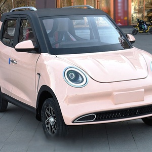 Venta al por Mayor de Vehículos Eléctricos de Cuatro Ruedas, Nuevos y Económicos, de 48V 60V 72V, Vehículos de Nueva Energía, SUV Eléctrico, Auto Eléctrico Chino - Product Image 1