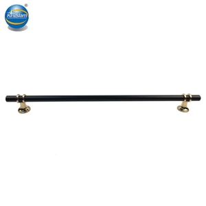 Modern Minimalist T-shaped <strong>Door</strong> Handle for Cabinets American <strong>Black</strong> Gold Wardrobe Handle for Drawers Dressers Bedrooms Warehouses - Product Image 6
