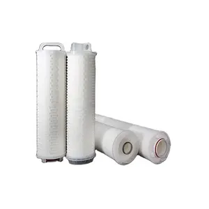 Pleated High Flow Water Filter Cartridge Replacement for Industrial water System Purifier P700HE-A5-PPF6B