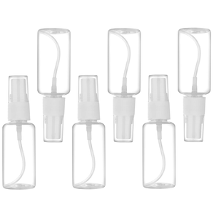 Press-Type PET Plastic Lotion Transparent <b>Bottle</b> Travel Portable Liquid Foundation Pump <b>Bottle</b> - Product Image 1