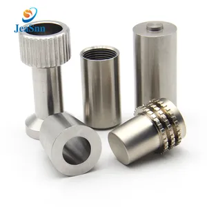 Customized Steel Part Mini CNC Parts Custom Machining Works