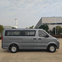 KAMA SP6, véhicule utilitaire léger diesel, mini-bus microbus avec 11 places, moteur essence 2.0L, véhicule utilitaire électrique neuf, véhicule utilitaire électrique pur, fourgonnette de transport.