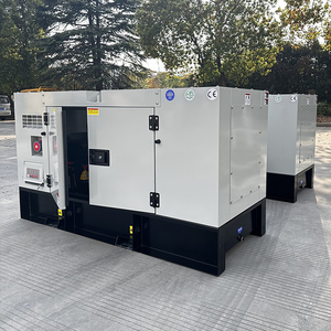 30kva Máy Phát Điện Diesel Điện Bởi Janpan Denyo JE493G-15T Động Cơ Diesel Nhật Bản Loại Im Lặng - Product Image 1