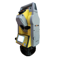Station totale GeoMax ZT80A4 pour équipement de topographie avec système d'exploitation Windows CE