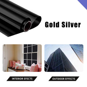 Offre Spéciale 1.52*30M prix usine prévenir le rayonnement infrarouge résistant aux UV Protection solaire <span class=keywords><strong>Film</strong></span> de verre fenêtre <span class=keywords><strong>Film</strong></span> de teinte pour la maison - Product Image 6