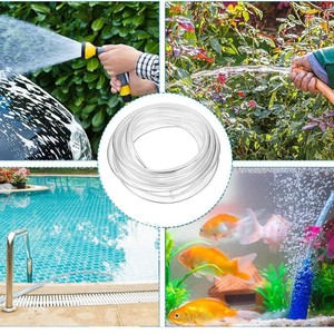Tube en caoutchouc silicone flexible de qualité alimentaire résistant à la chaleur, <span class=keywords><strong>diamètre</strong></span> intérieur personnalisé de 0,3 à 70 mm, pour usage industriel, <span class=keywords><strong>tuyau</strong></span> médical - Product Image 4