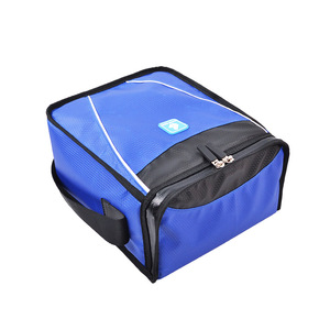 Cadeau promotionnel vente chaude populaire extérieur PEVA polyester étanche isotherme sac à dos isotherme - Product Image 6