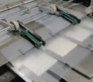 เครื่องทำสมุดโน้ตแบบอัตโนมัติเต็มรูปแบบ เครื่องทำสมุดบันทึก เครื่องทำแผ่นบันทึก - Product Image 6