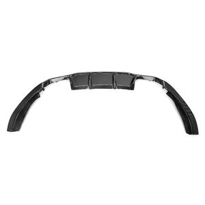 Difusor Trasero de Fibra de Carbono de Alta Calidad, Estilo 3D, para <span class=keywords><strong>BMW</strong></span> F85 F86 <span class=keywords><strong>X5M</strong></span> X6M <span class=keywords><strong>2015</strong></span>+, Lip Difusor - Product Image 6