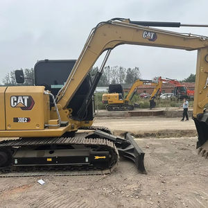 Excavadora Hidráulica Mini CAT 308E Usada de 7.8 Toneladas, Características Únicas, Envío Rápido, Cumple con EPA, Alta Calidad - Product Image 1